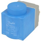 Bobine Danfoss 10W, 12V, AC 018F670600