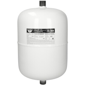 Zilmet Solar-Vorschaltgef&auml;&szlig; 8 Liter VSG