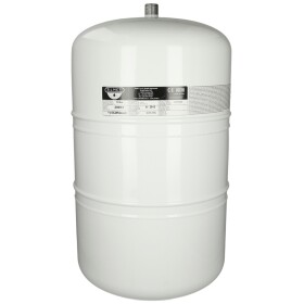 Vase dexpansion Solarplus Safe 25 + 10 avec...