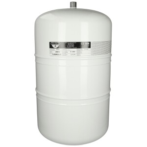 Vase dexpansion Solarplus Safe 35 + 12 avec prévase en combinaison