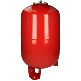 Expansion vessel Solarvarem 60 l with exchangeable membrane