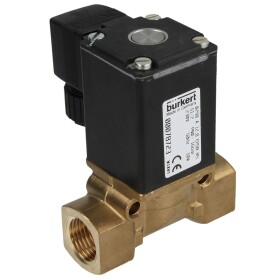 2/2-way magnetic valve type 0290, 1/2&quot;, WRC approval
