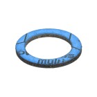 Gasket DN 16 suitable for solar for corrugated solar pipe