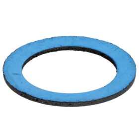 Gasket DN 25 suitable for solar for corrugated solar pipe
