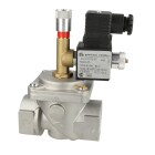 solenoid valve EV 25, 1&quot;, 230 V, 50 Hz, 0.5 bar