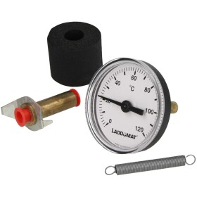 TermoQuick contact thermometer