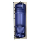 OEG solar storage tank TWS 1000-2 with 2 smooth-pipe heat exchangers