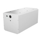 OEG Built-under Hygienic Tank 500 litres horizontal 1 additional heat exchanger