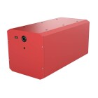 OEG Built-under Hygienic Tank 500 litres horizontal 1 additional heat exchanger