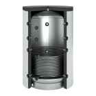 OEG Buffer storage tank 3,000 litres with 1 smooth pipe heat exchanger