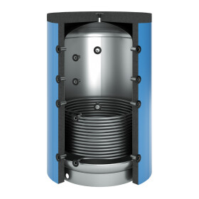 OEG Buffer storage tank 3,000 litres with 1 smooth pipe...