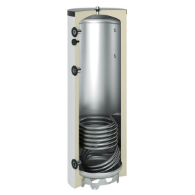 OEG Buffer storage tank 400 litres with 1 smooth pipe...