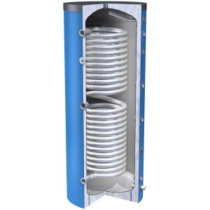 OEG Hygienic storage tank 5,000 litres