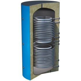 OEG Hygienic storage tank 400 litres with 2 smooth pipe...