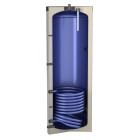 OEG Hot water storage tank 1,000 litres with 1 smooth pipe heat exchanger