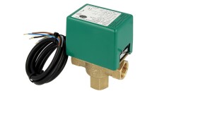 MUT 3-way zone valve solar ¾" IT with...