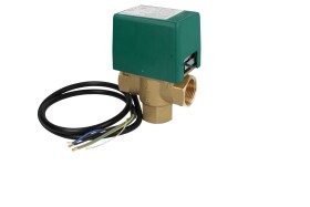 MUT 3-way zone valve solar ½" IT with...