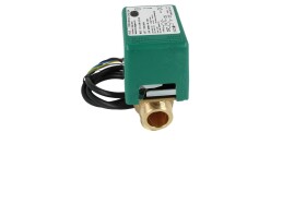 MUT 3-way zone valve solar 1&quot; ET with auxiliary micro switch