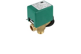 MUT 3-way zone valve solar 1&quot; ET with auxiliary micro switch