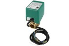 MUT 3-way zone valve solar 1&quot; ET with auxiliary micro switch