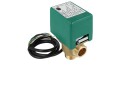 MUT 3-way zone valve solar 1&quot; ET with auxiliary micro switch