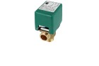 MUT 3-way zone valve solar 1&quot; ET with auxiliary micro switch