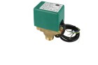 MUT 3-way zone valve solar 1&quot; ET with auxiliary micro switch