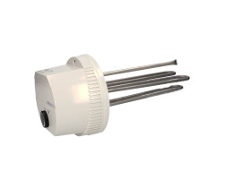 Askoma Flange heater AHFOR-BI-A 2.0 kW 230/400 V