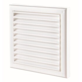 Ventilation grille &Oslash; 100 mm, with round...