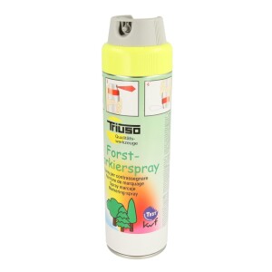 Spray de marquage jaune 500 ml