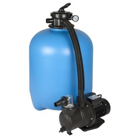 Midas Sand filter system ECO 300M with SPS 75 - 1 MM300