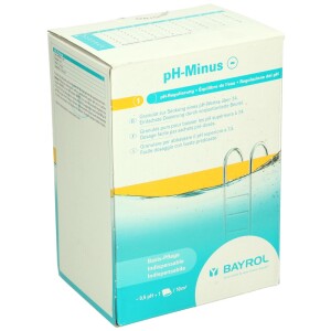 Sachet de dosage ph - Minus Bayrol 4 sachets de 500 g