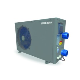 Wärmepumpe MIDA.Quick 8 Heizleistung 7,8 kW