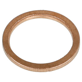 gasket 1/2&quot;, copper