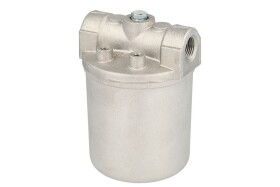 oil filter single-line AL 3/8