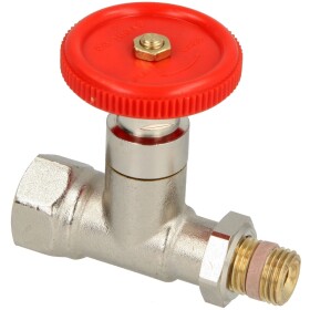 Oventrop Shut-off valve for TOC DUO-N