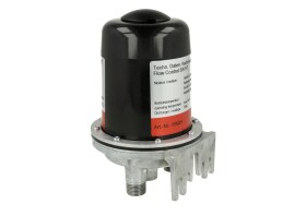 Afriso fuel oil de-aerator Flow Control 3/K HT