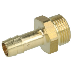 Hose nozzle 3/8" x 9