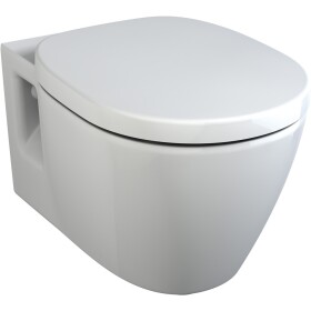 Ideal Standard Connect E801701 Wand WC-Flachspüler