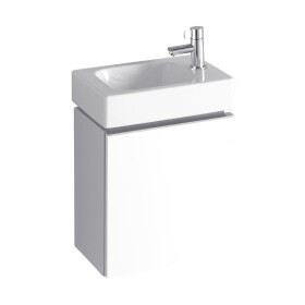 Keramag iCon vanity unit 370 x 412 mm white