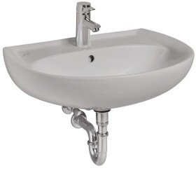 Keramag Lavabo Renova N&deg; 1 manhattan 650 x 510 mm...