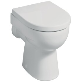 Keramag Cuvette WC sur pied Renova N&deg; 1 blanc 356 x...