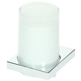 KEUCO Edition 11 distributeur de savon verre mat, 11152