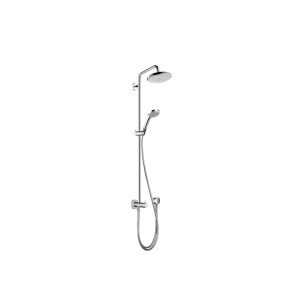 Hansgrohe Croma 220 Air 1-jet Showerpipe 27224000