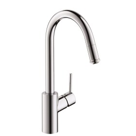 Hansgrohe Talis S&sup2; single-lever kitchen mixer 14872000