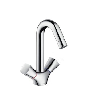 Hansgrohe Logis 150 Zweigriff-Waschtischarmatur 71221000