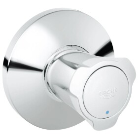 Grohe Costa façade seule encastrée eau...