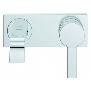 Grohe Allure 2-Loch-Waschtischbatterie UP 19309000