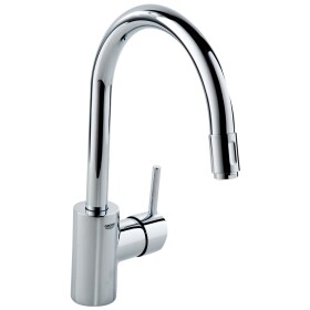 Grohe Concetto Einhand-Sp&uuml;ltischbatterie 32663001