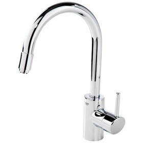 Grohe Concetto mitigeur dévier basse pression...